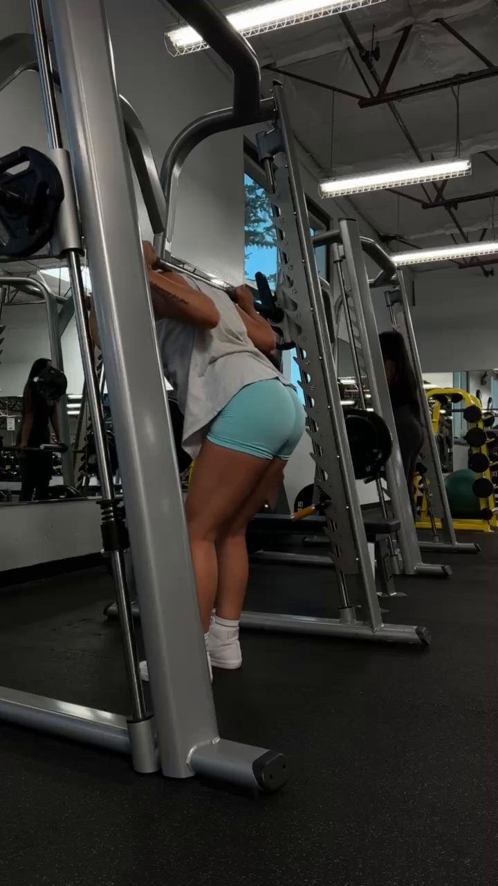 Full Heavy Leg Day
