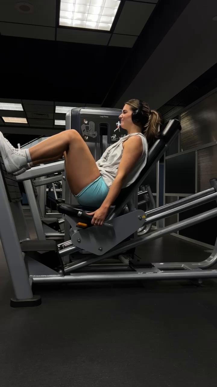 Full Heavy Leg Day
