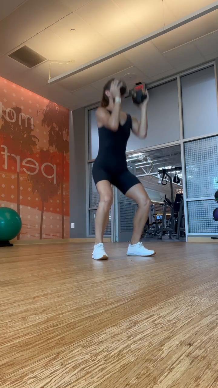 20 Min AMRAP - weighted
