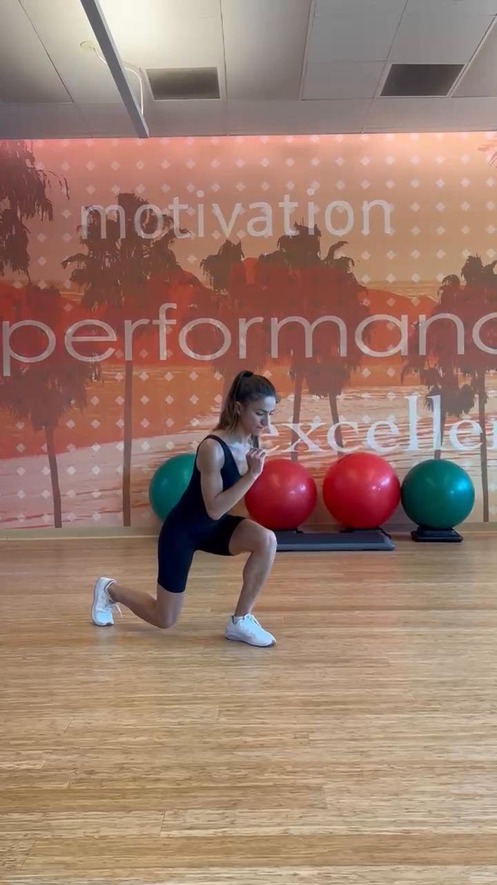 Plyo/explosive drills pt. 1