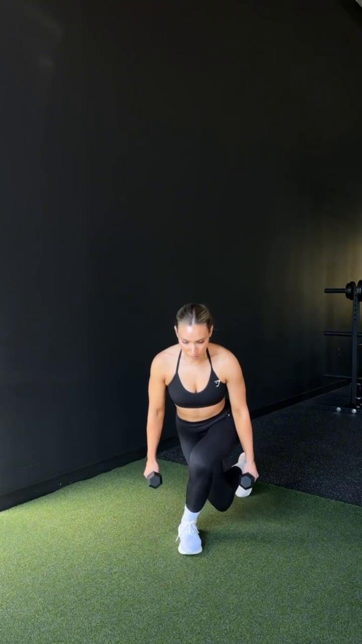 Phase 3: Lower Body