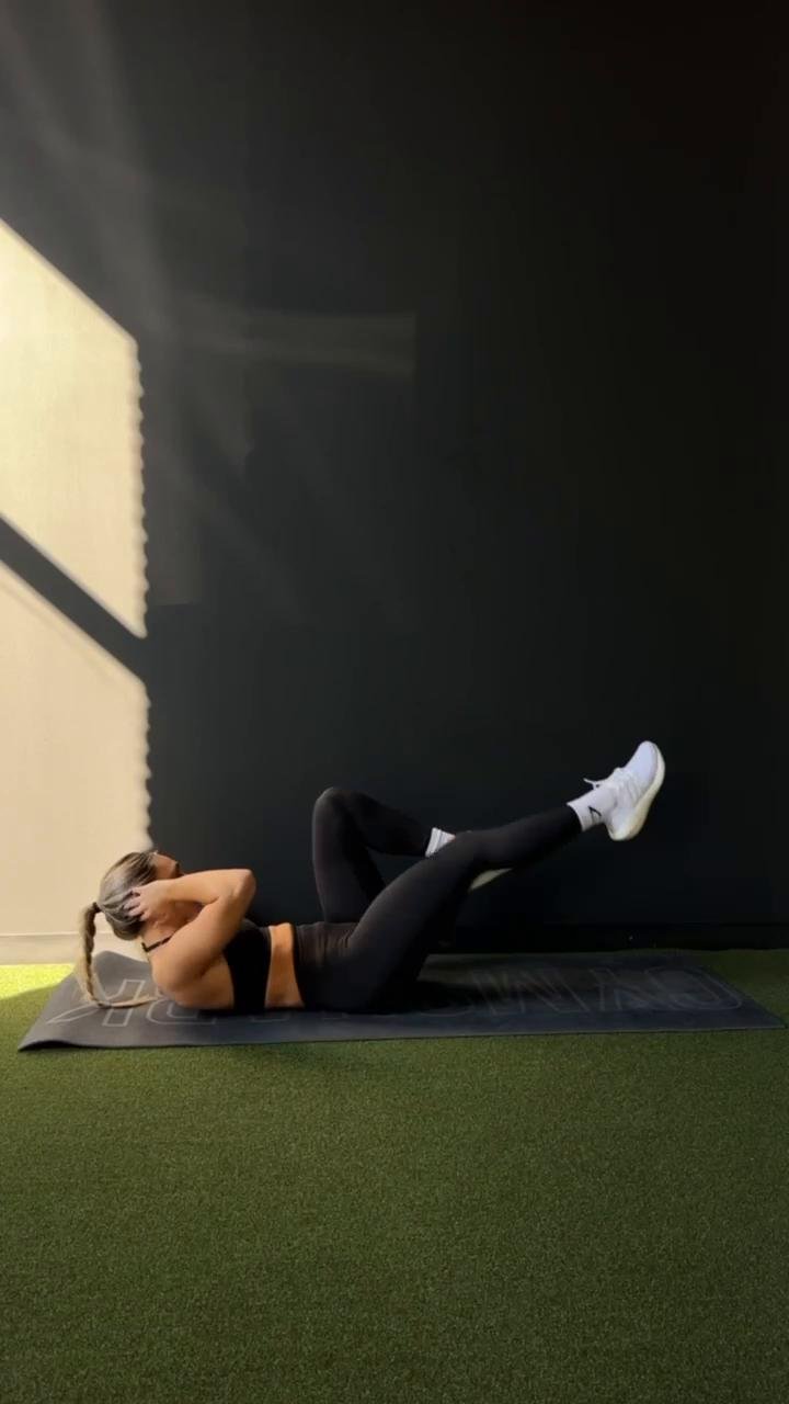 Full Body & Core Circuit