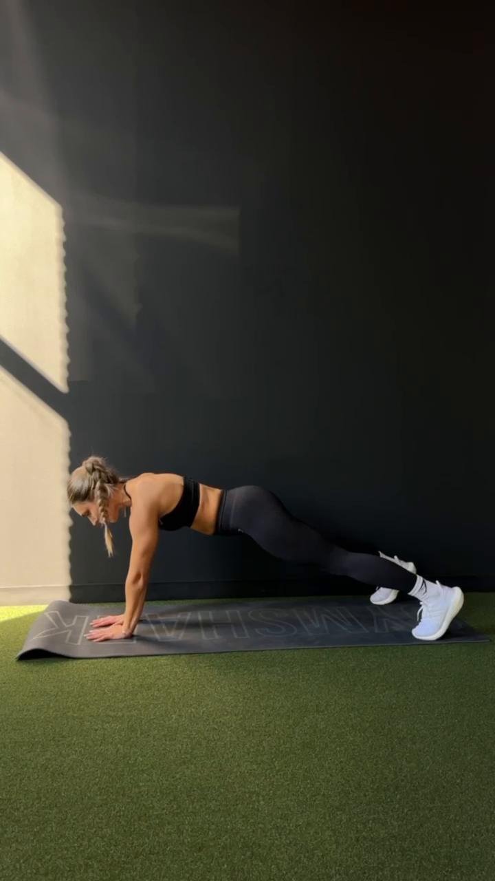 Beginner 2.0 Upper Body Day Warm Up | 5-10 Minutes