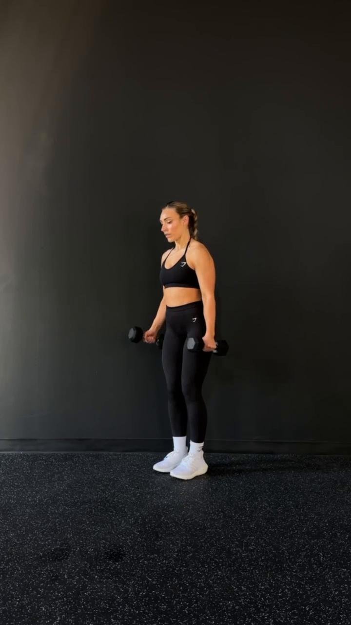 Beginner 2.0 - W1/D2 Pull Day (Back, Biceps, Rear Delts)