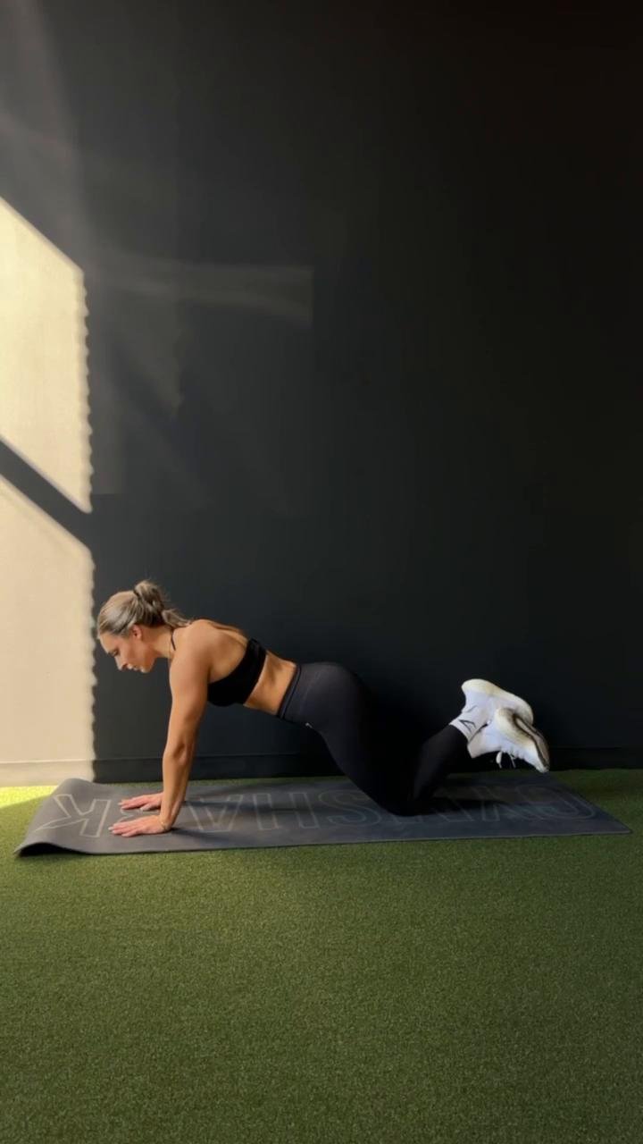 Phase 3: Upper Body