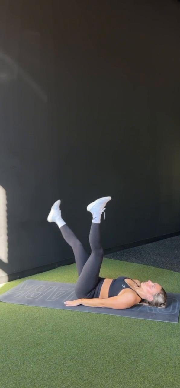 DAY 3: FULL BODY & CORE