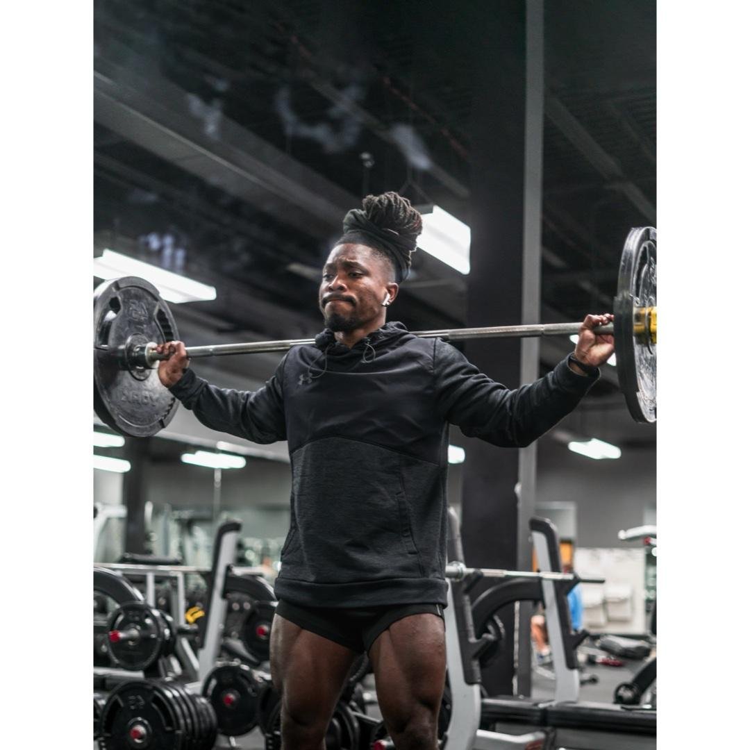 Leg Routine (Hamstrings focused)