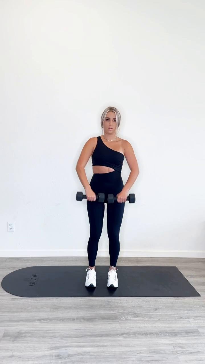 UPPERBODY Barre Build