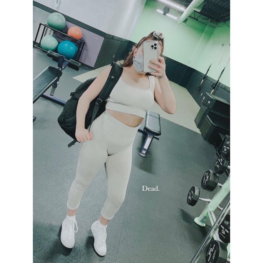 Upper Body