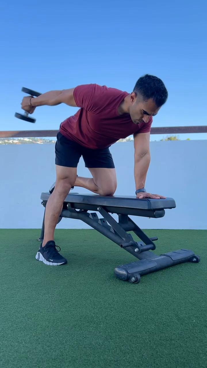 Upper/Lower Pull Workout D