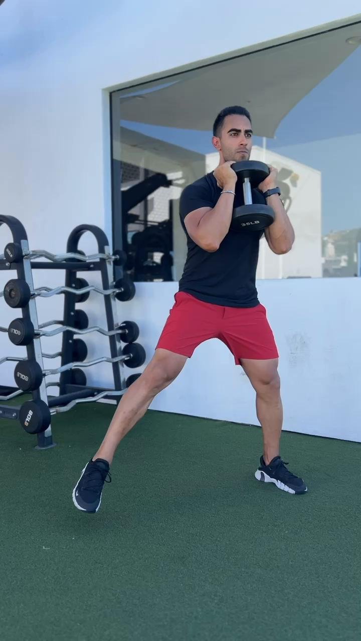 Heroic Physique 2.0 Workout C
