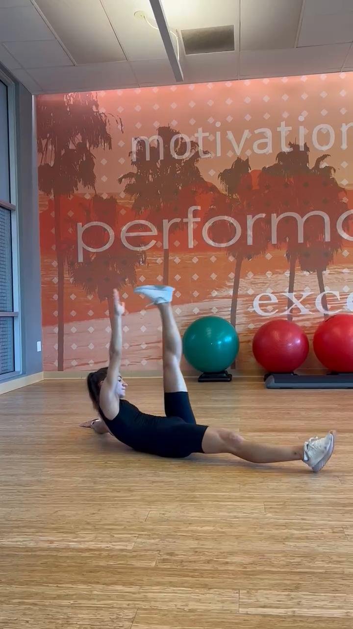 Monday - Unilateral Strength