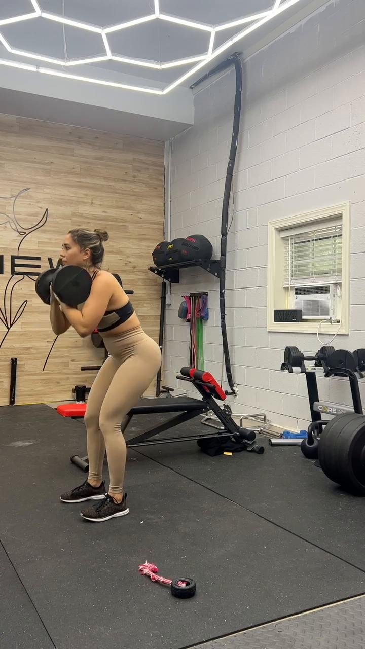 Seated sit ups
Leg day 
10/9/23