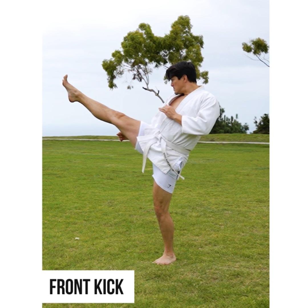 Front Kick