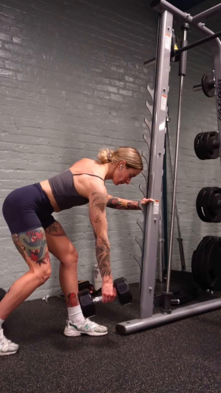 W1 D2 - CHEST, BACK, BIS