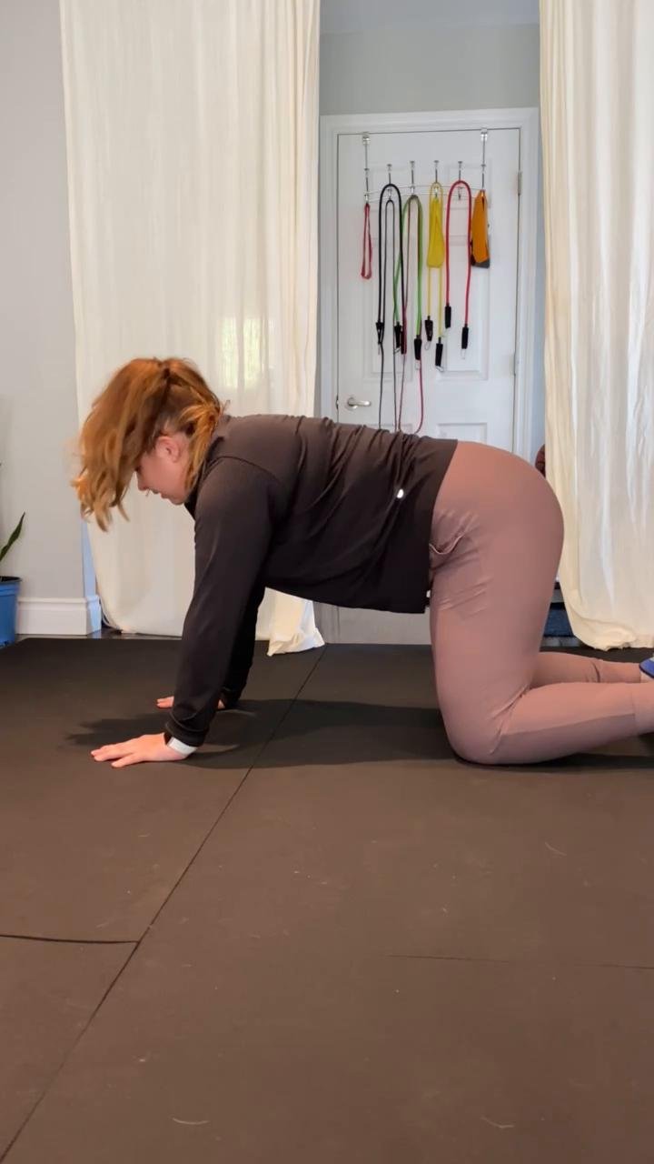Bodyweight Posterior Workout