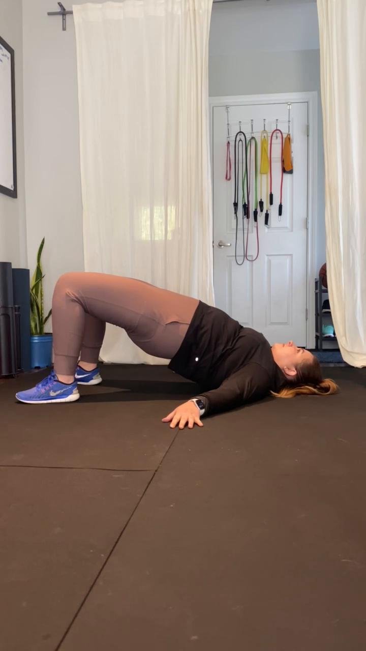 TRX and Bodyweight Workout