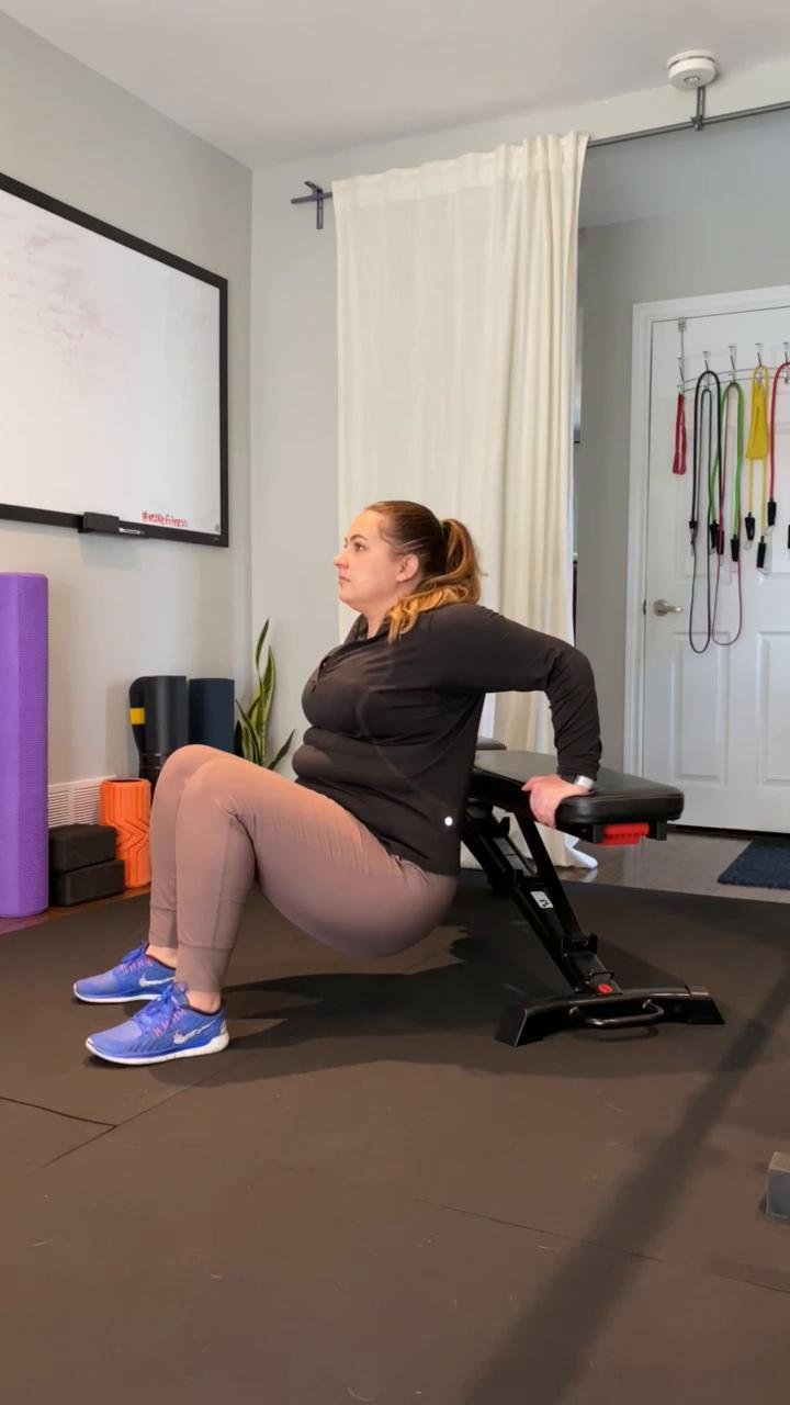 Bodyweight Posterior Workout