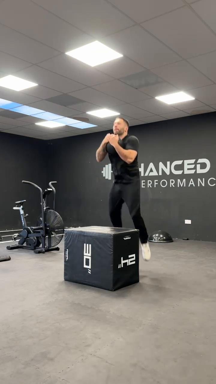 Workout 2 - Phase 2