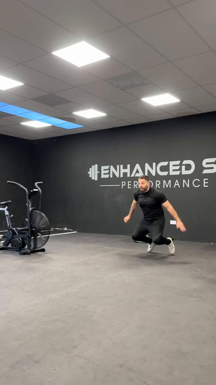 Lower Body Strength