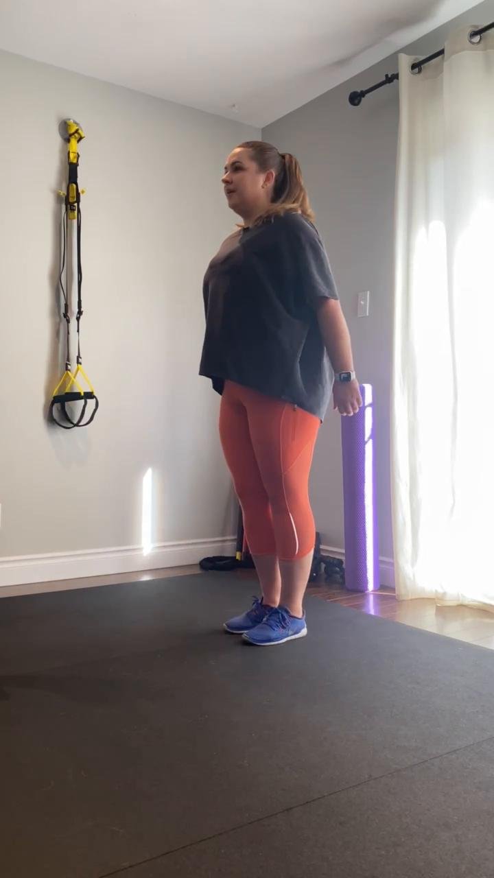 Lower Body Circuit/HIIT