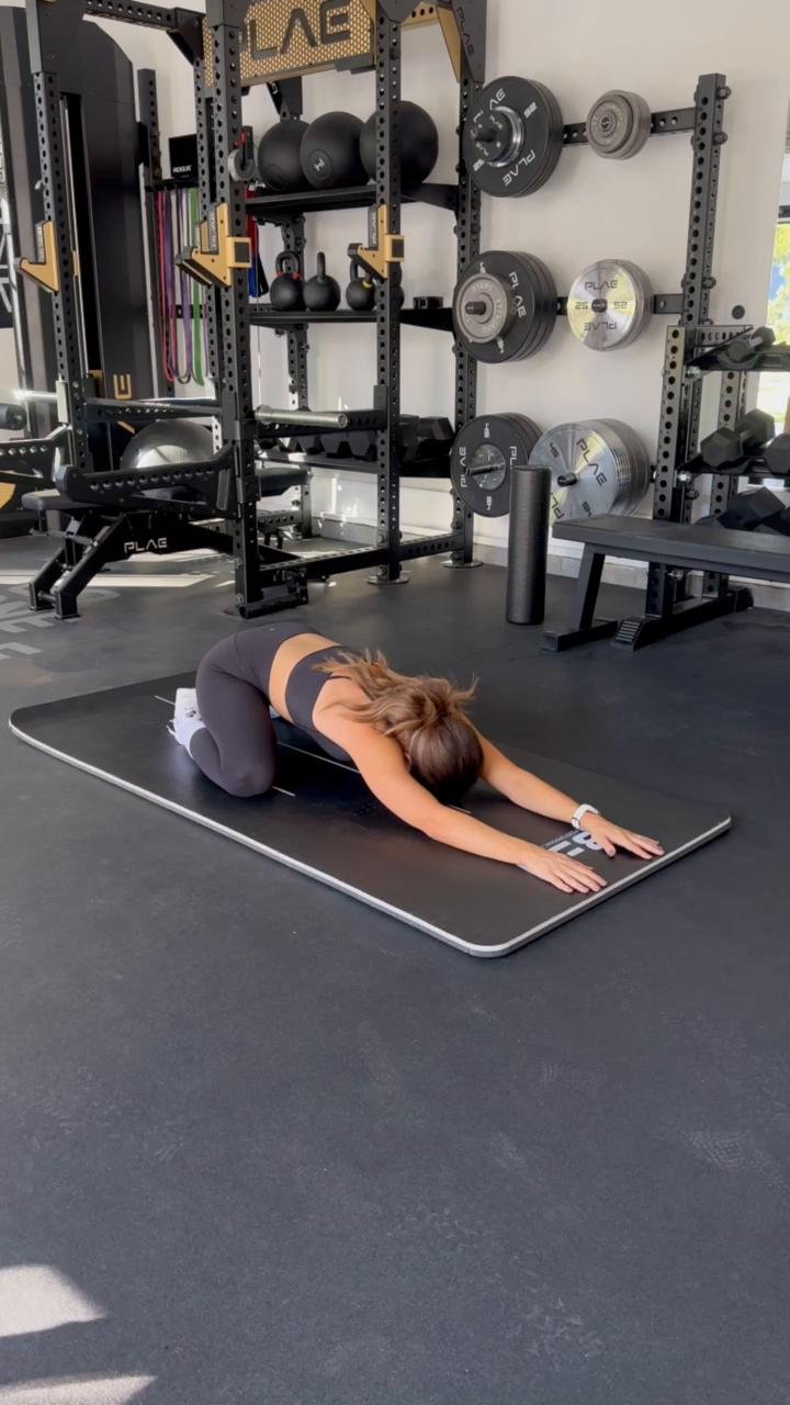 Full-Body Mobility/Stretch