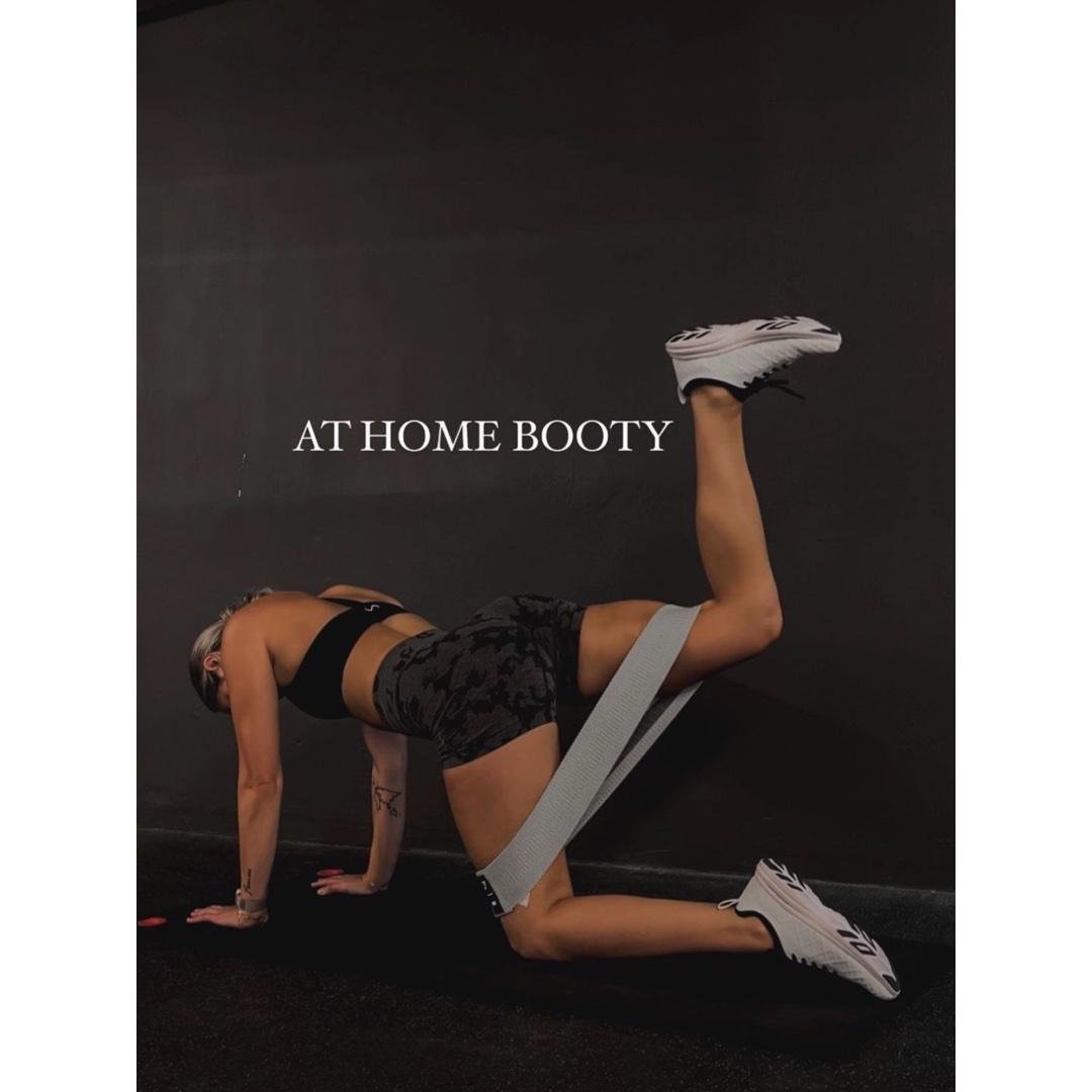 At home glute Burner ❤️‍🔥