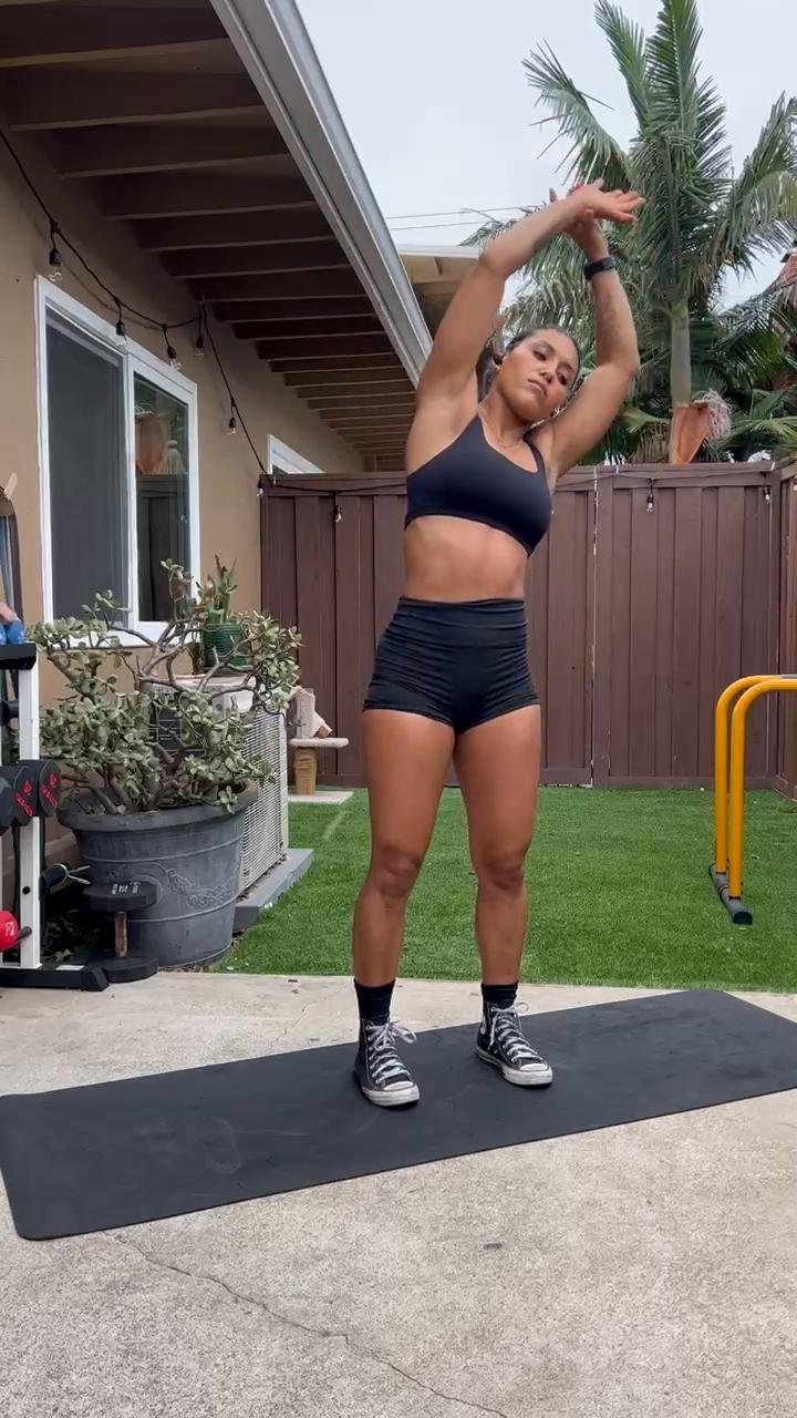 Standing Abs | 18-min