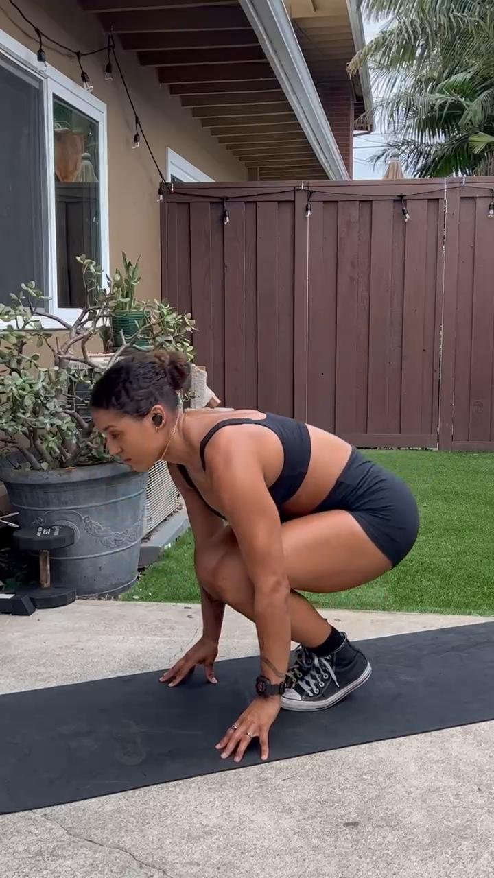 Standing Abs | 18-min