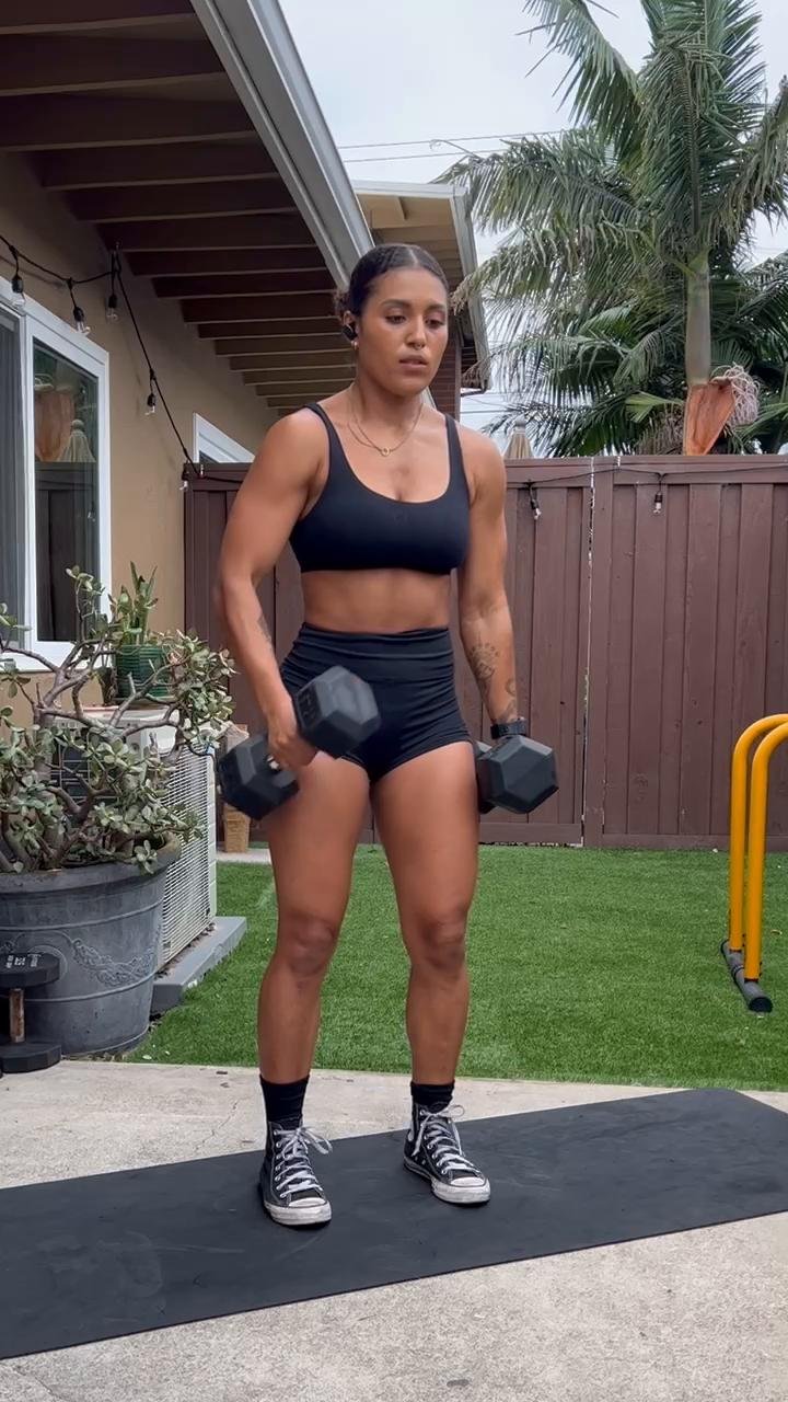 Arms + Abs