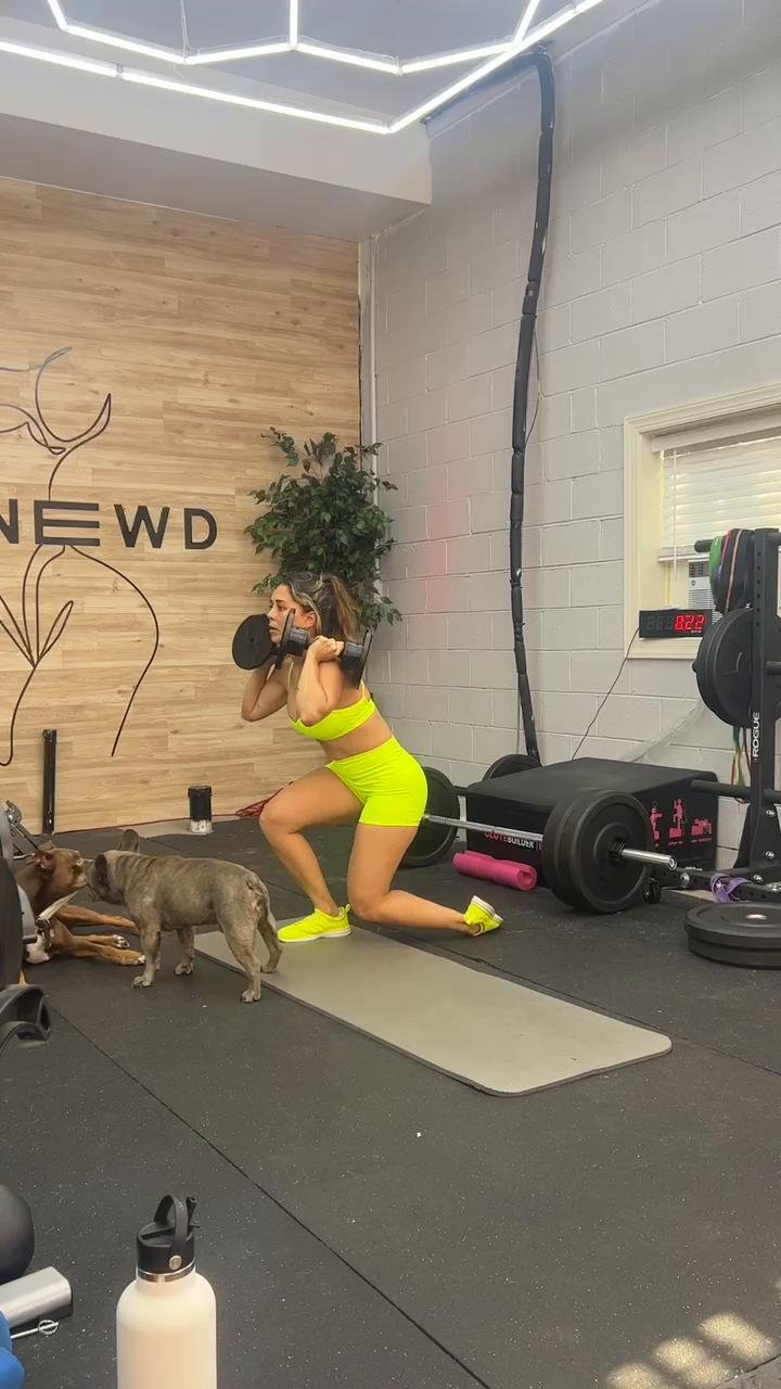 FULL BODY WORKOUT 
10/11/23