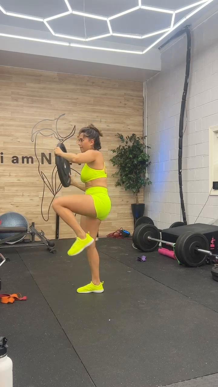 FULL BODY WORKOUT 
10/11/23