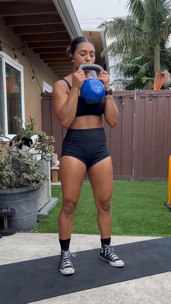 Lower Body 🍑