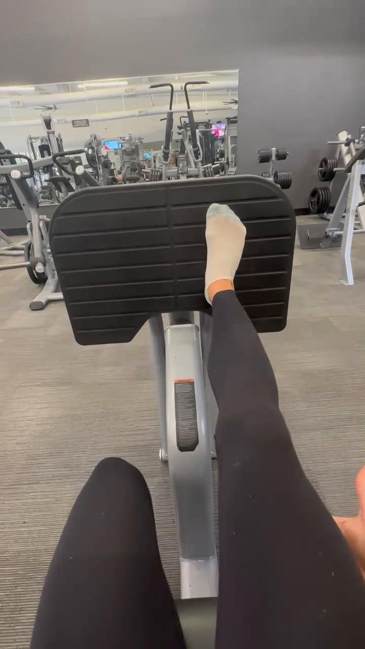 GLUTES AND HAMSTRINGS