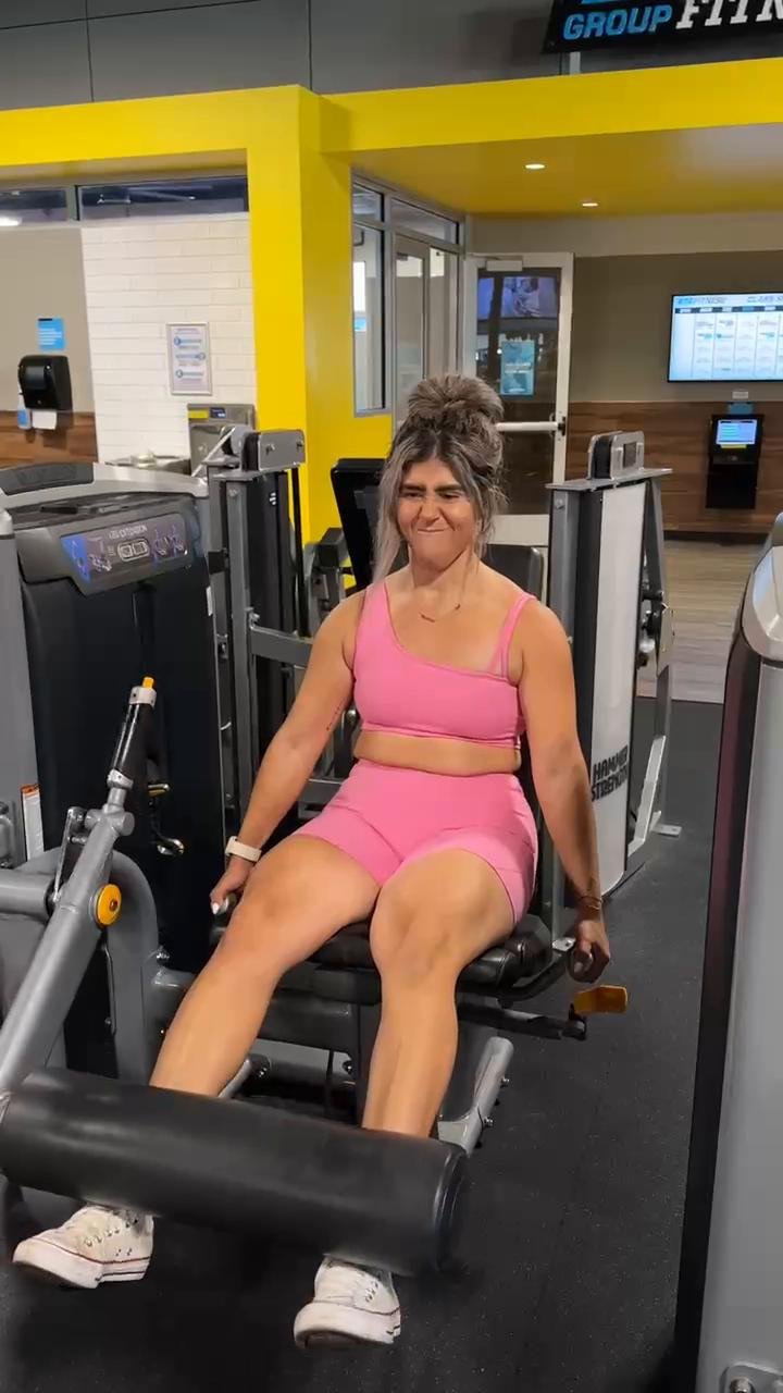 GYM: Sculpt your quads (2/13 NEW MESO)