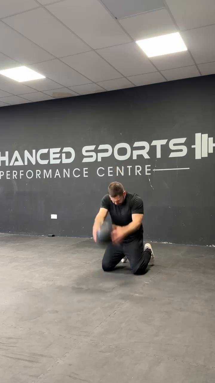 Upper Body - Phase 1