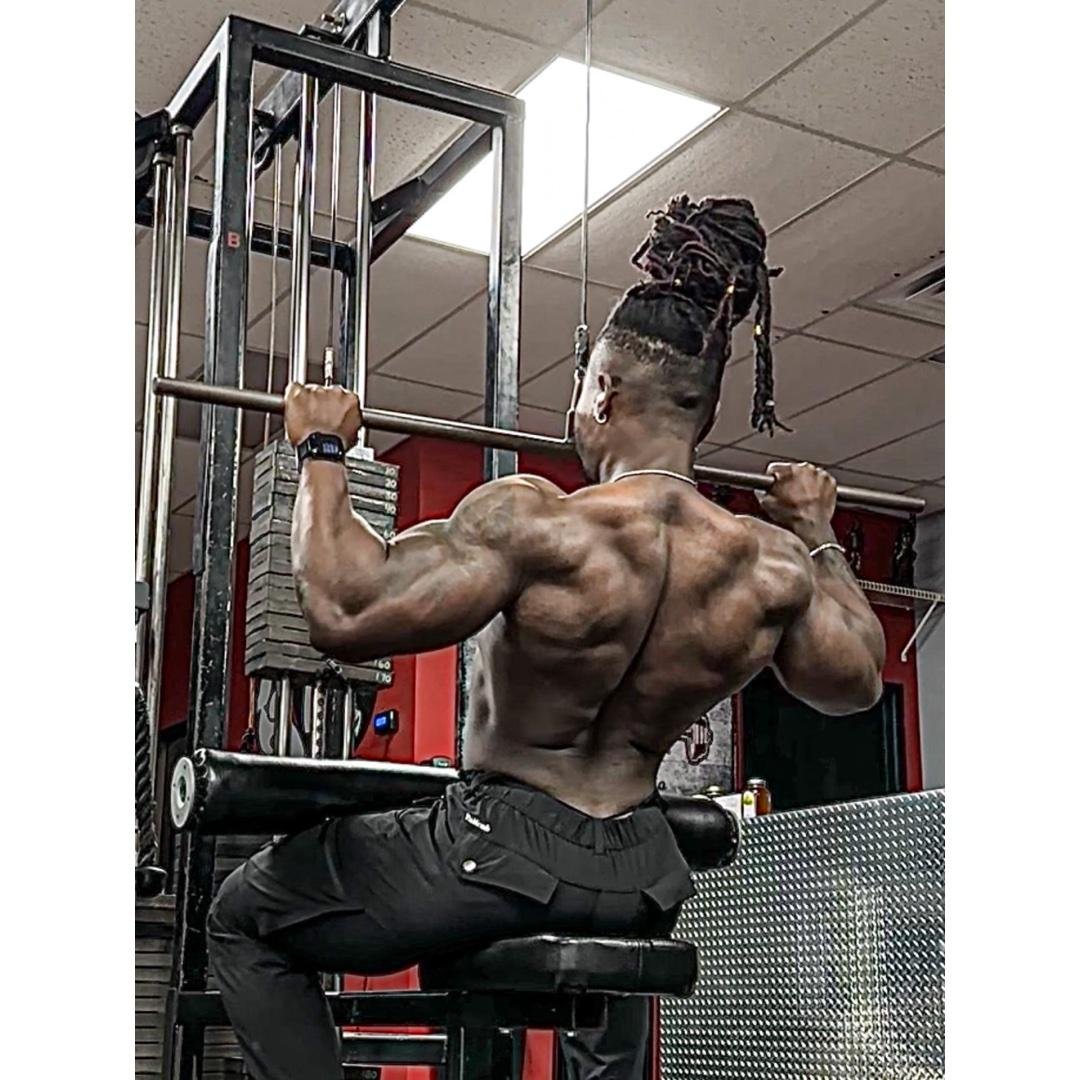 Back and Shoulders