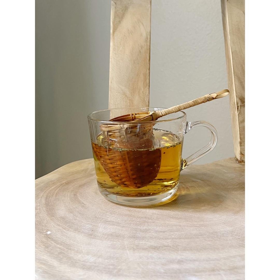 Peppermint Fennel Tea