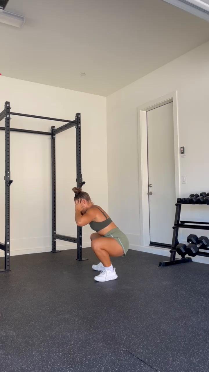 - leg day