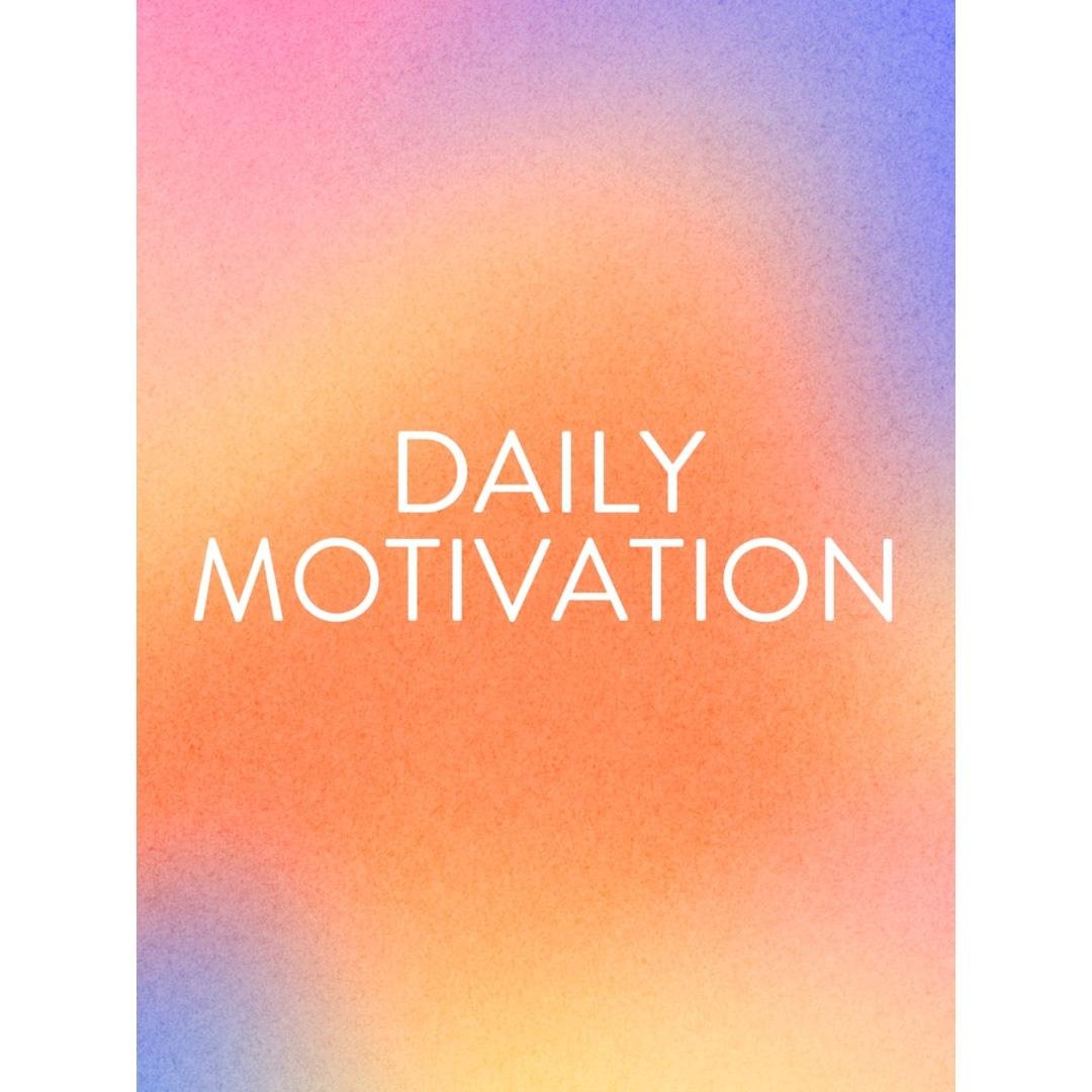 Fall Challenge Motivation