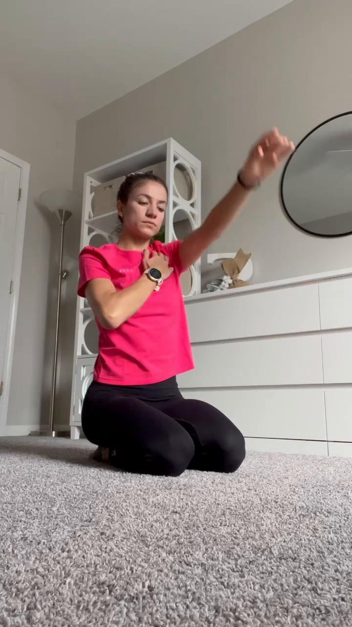Mobility work - FULL body