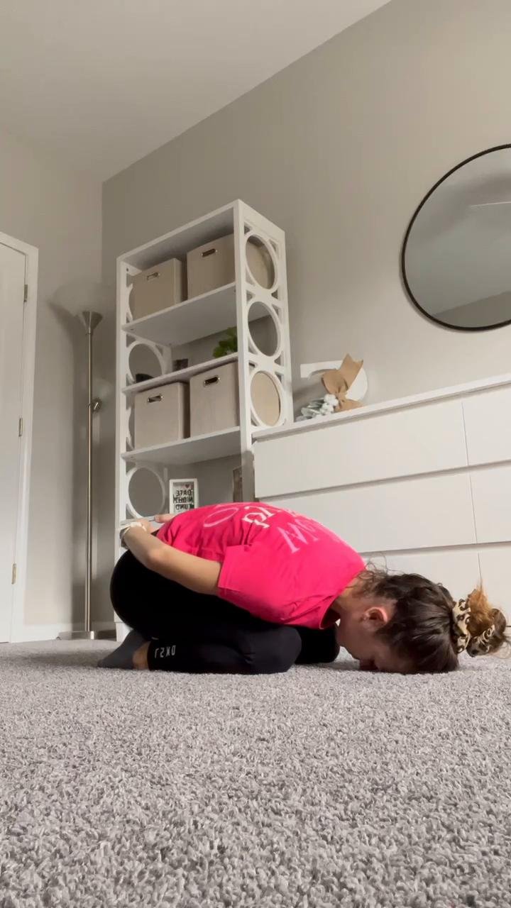 Mobility work - FULL body