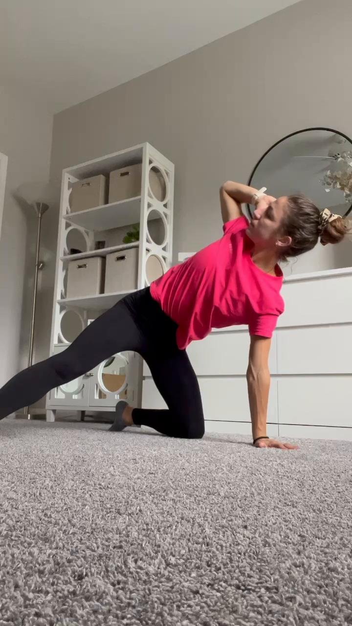 Tuesday - Mobility & Balance Training