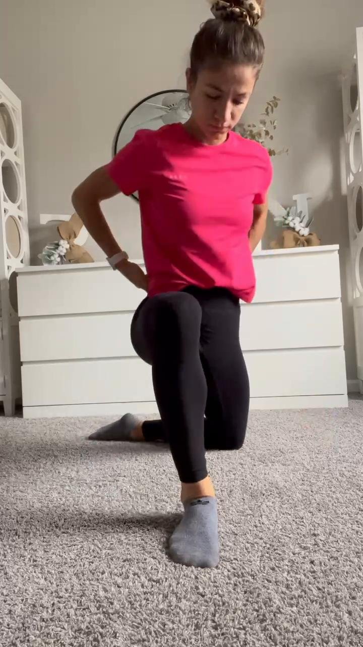 Mobility warm up - lower specific !!