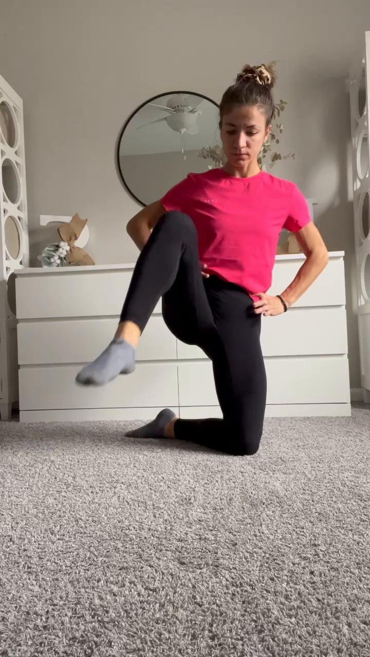 Hips - Turnout focus