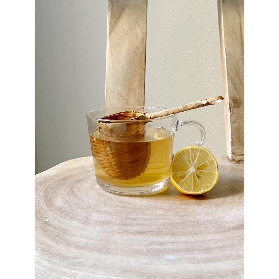 Ginger Lemon Tea