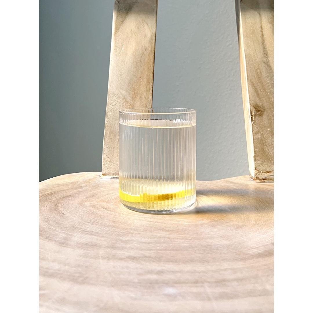 🍋 Morning Lemon Water Ritual