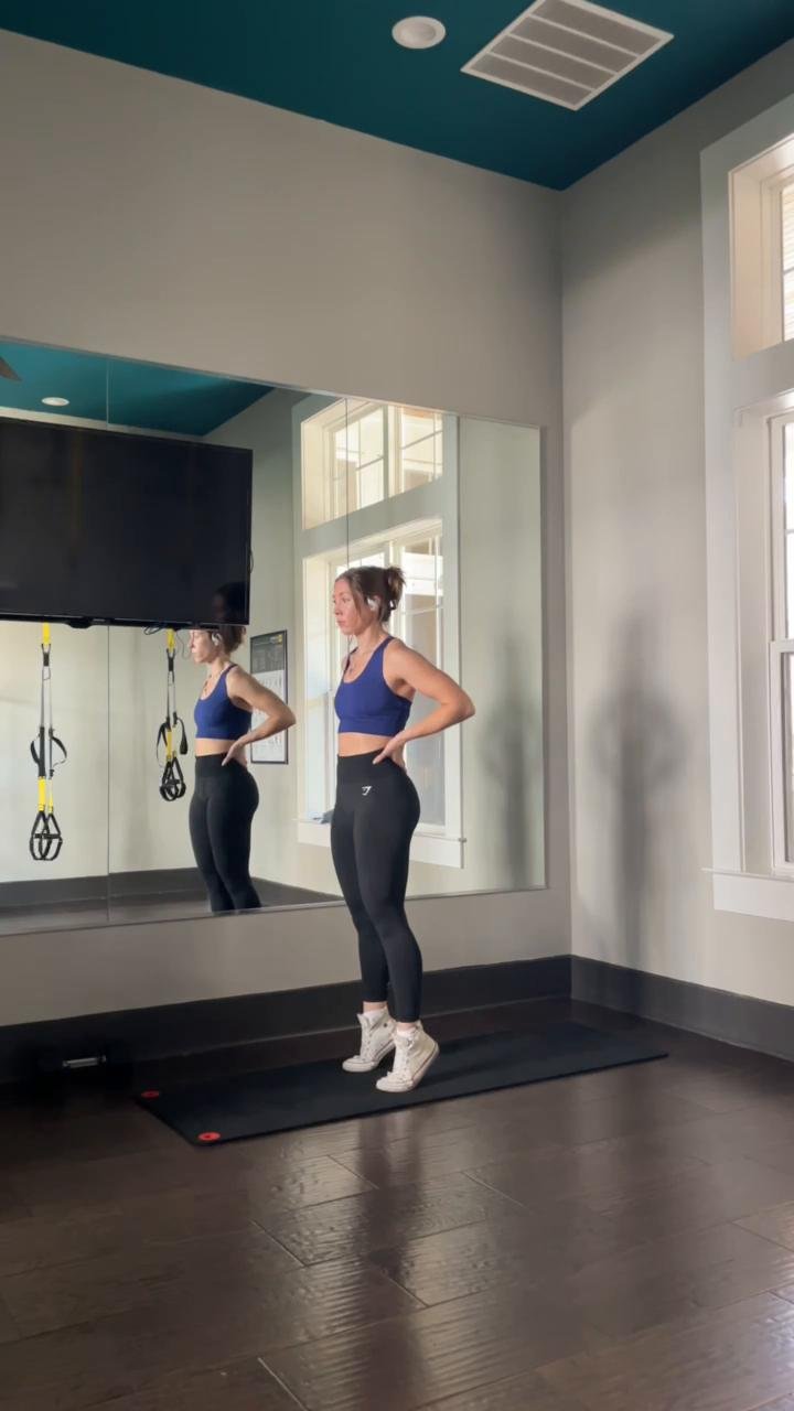 Lower Body
