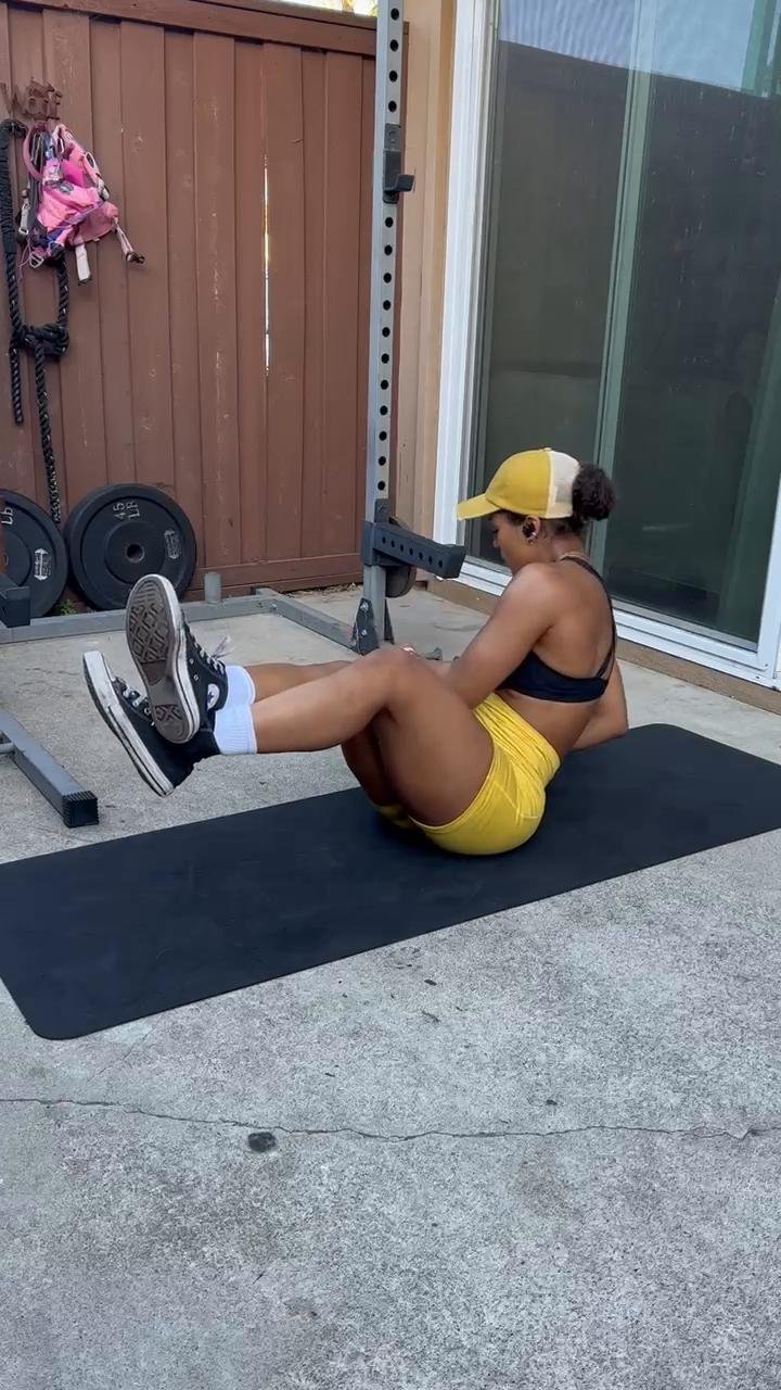 Full Body DB HIIT 🥵