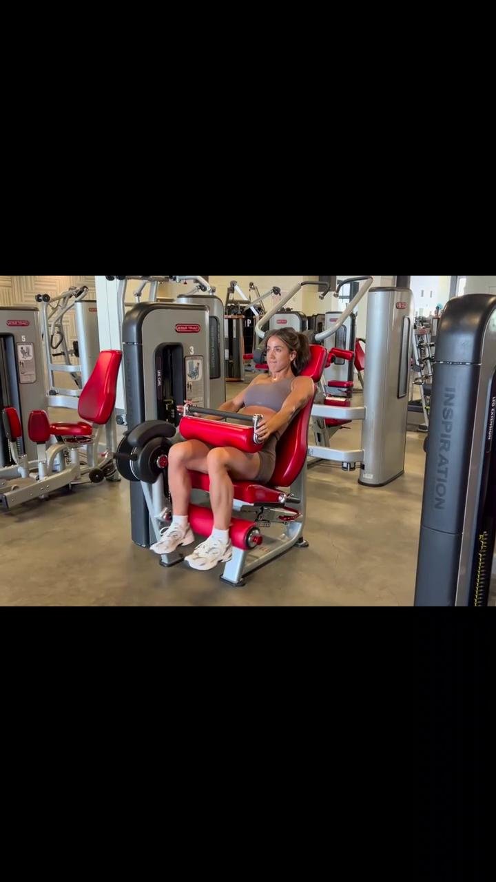 - GYM - Lower Body